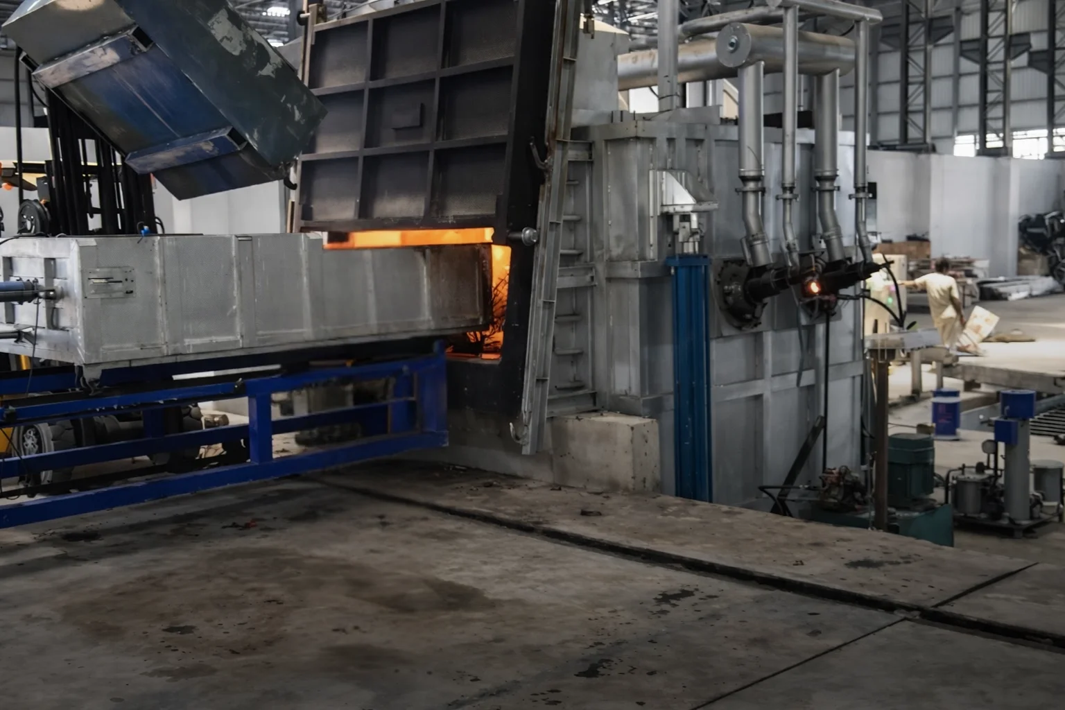 Scrap Processing