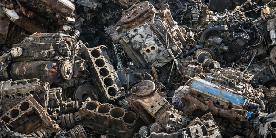 Aluminium Engine Scrap Buyer in United Kingdom