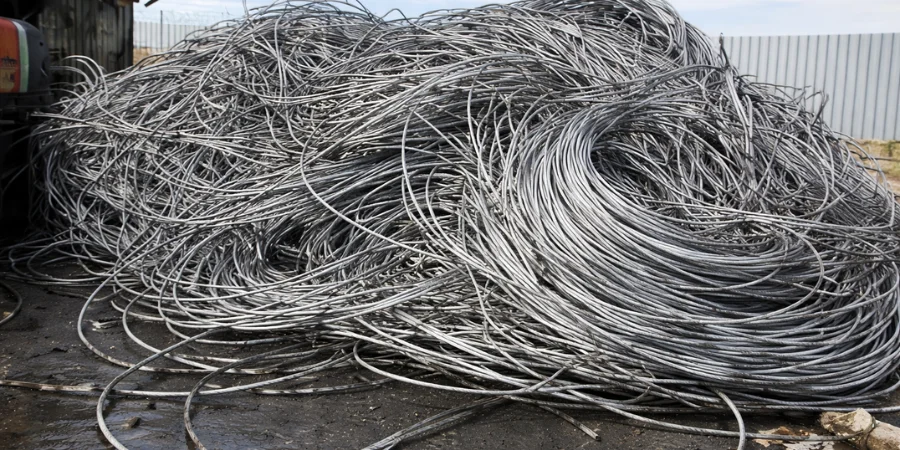 Aluminium Wire Scrap Buyer in United Kingdom