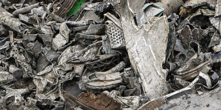 Aluminium Zorba Scrap Buyer in United Kingdom