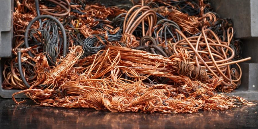 Copper Wire Scrap Buyer in United Kingdom